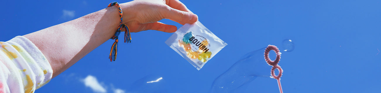 VEGAN MAGIC GUMMY PACKET