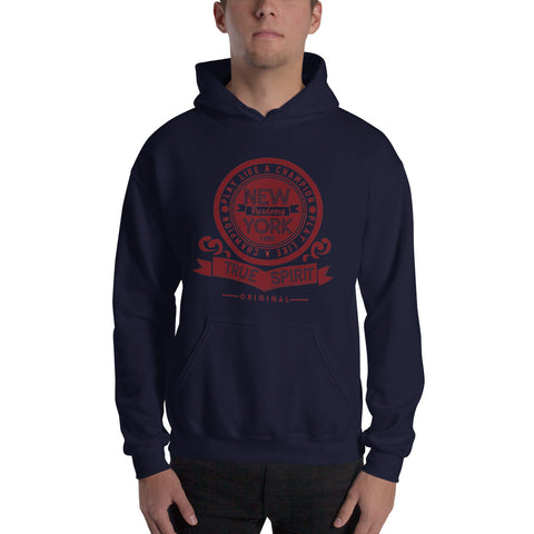 academy champion hoodie