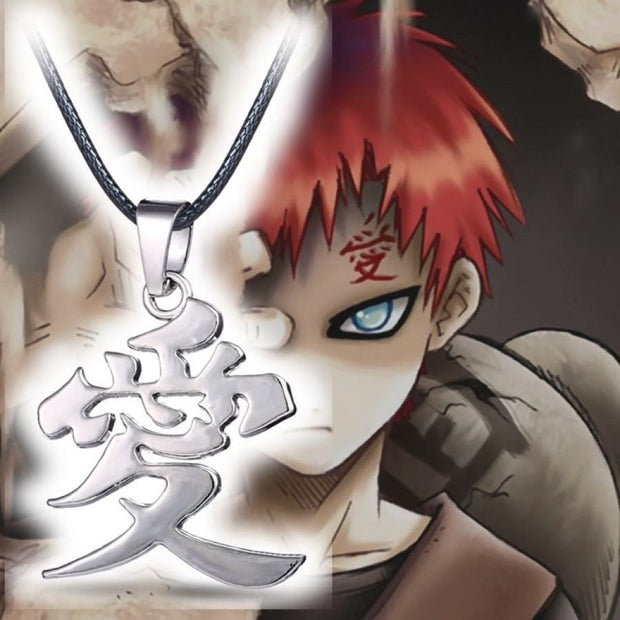 Gaara — What is Love?. In the Naruto Universe, the…, by Irtaza Tanveer