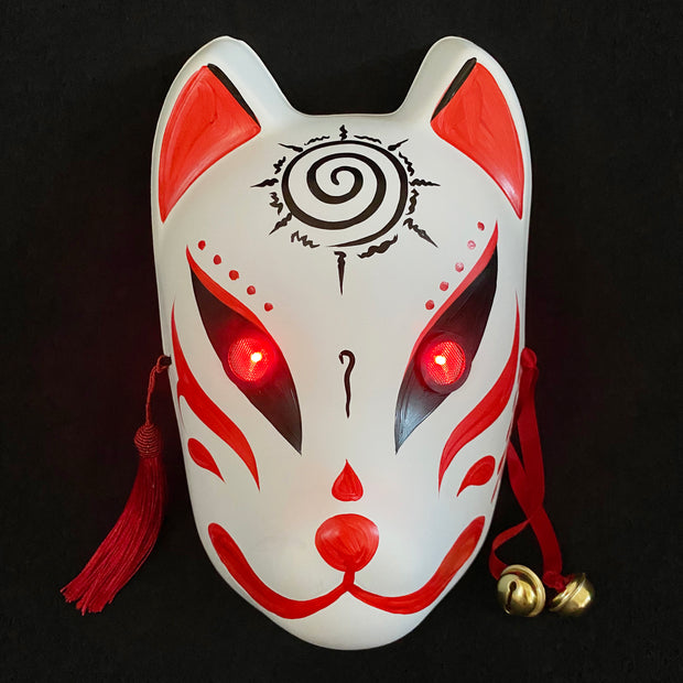 Anbu Masks 