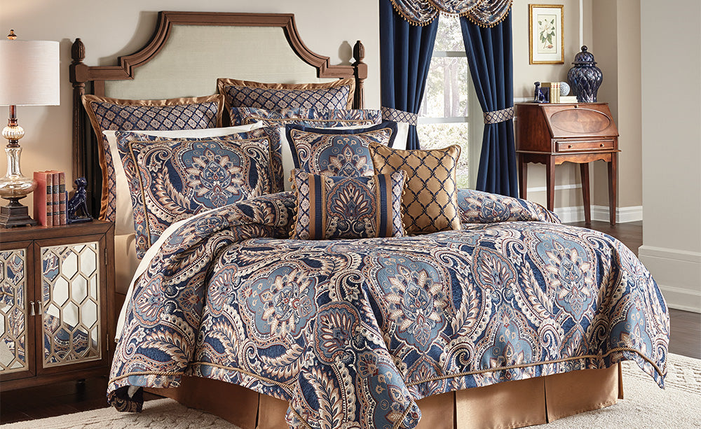 Croscill Home Luxury Bedding Bath Window And Home Decor