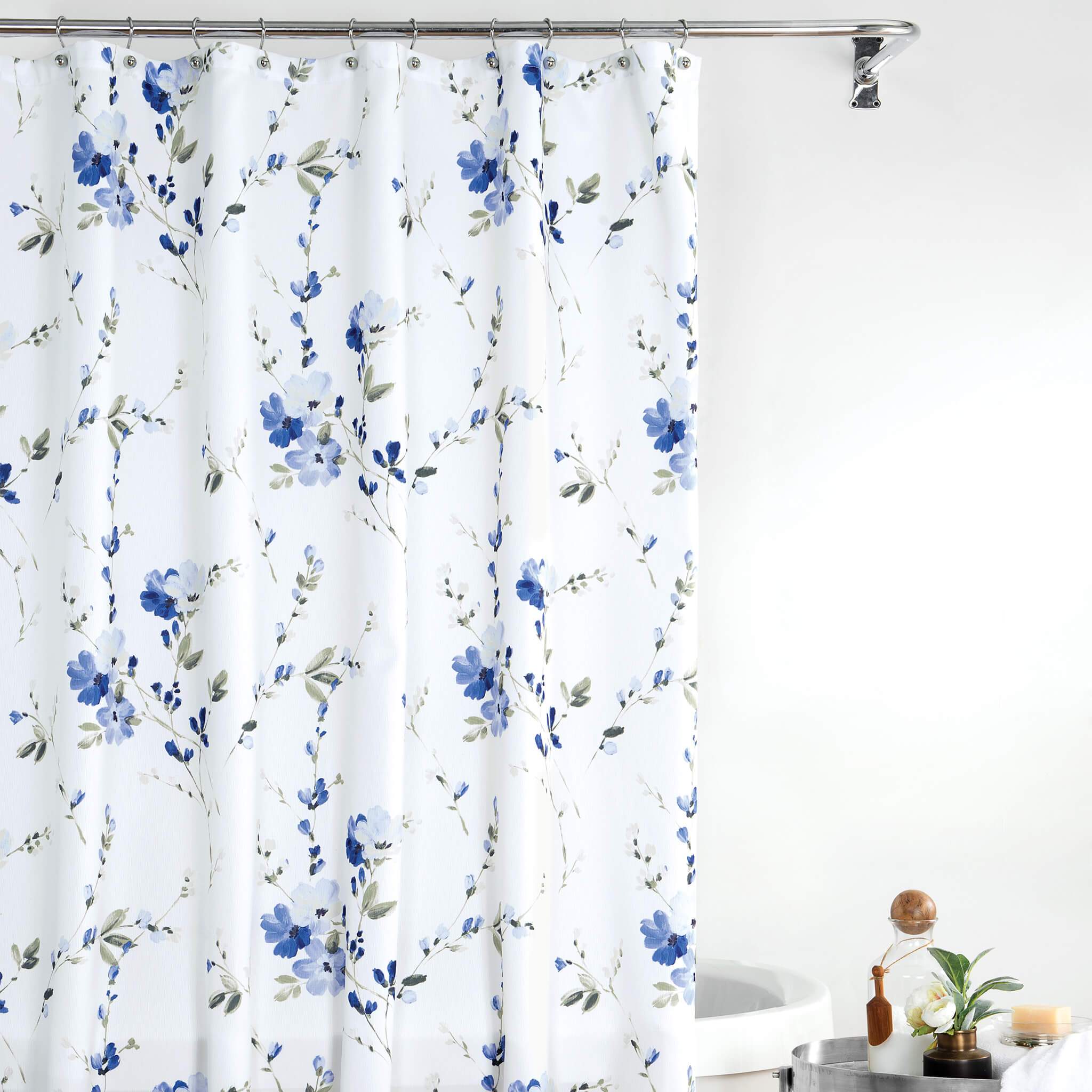 Charlotte Shower Curtain Croscill