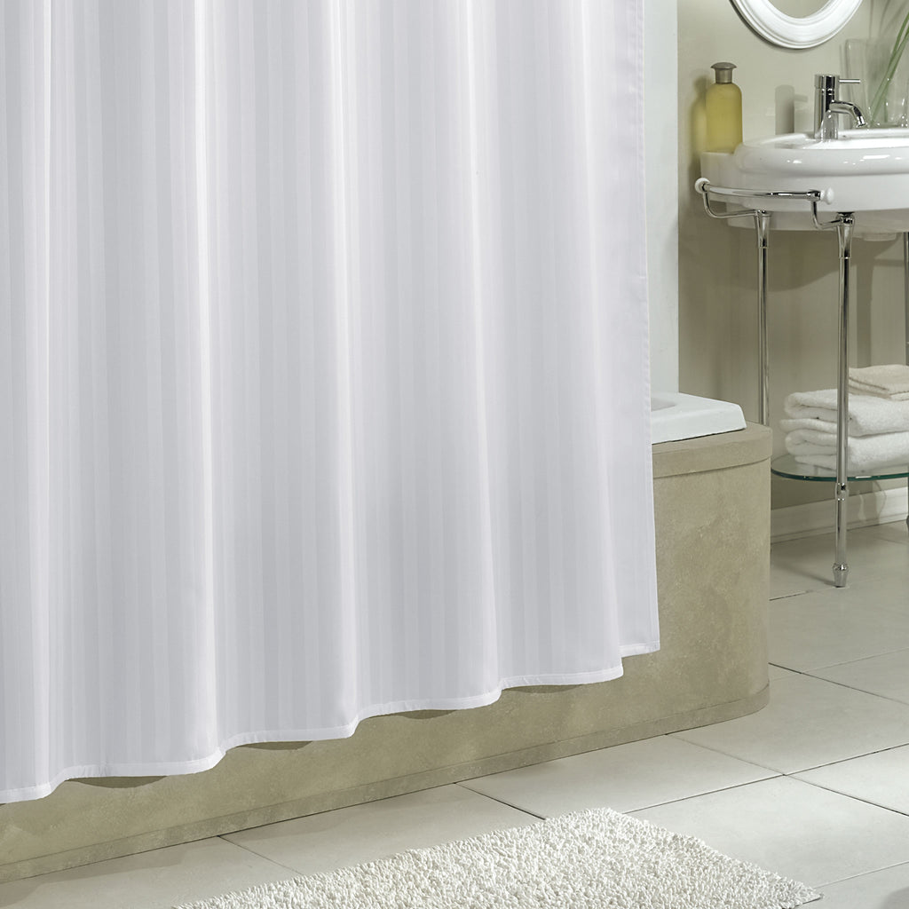 discount fabric shower curtains