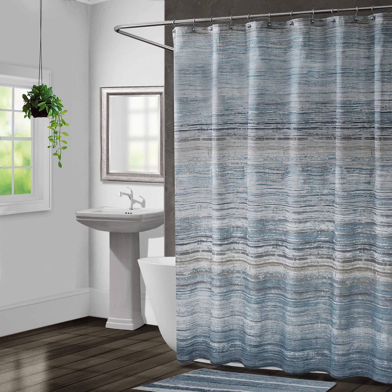 Nomad Shower Curtain | Croscill