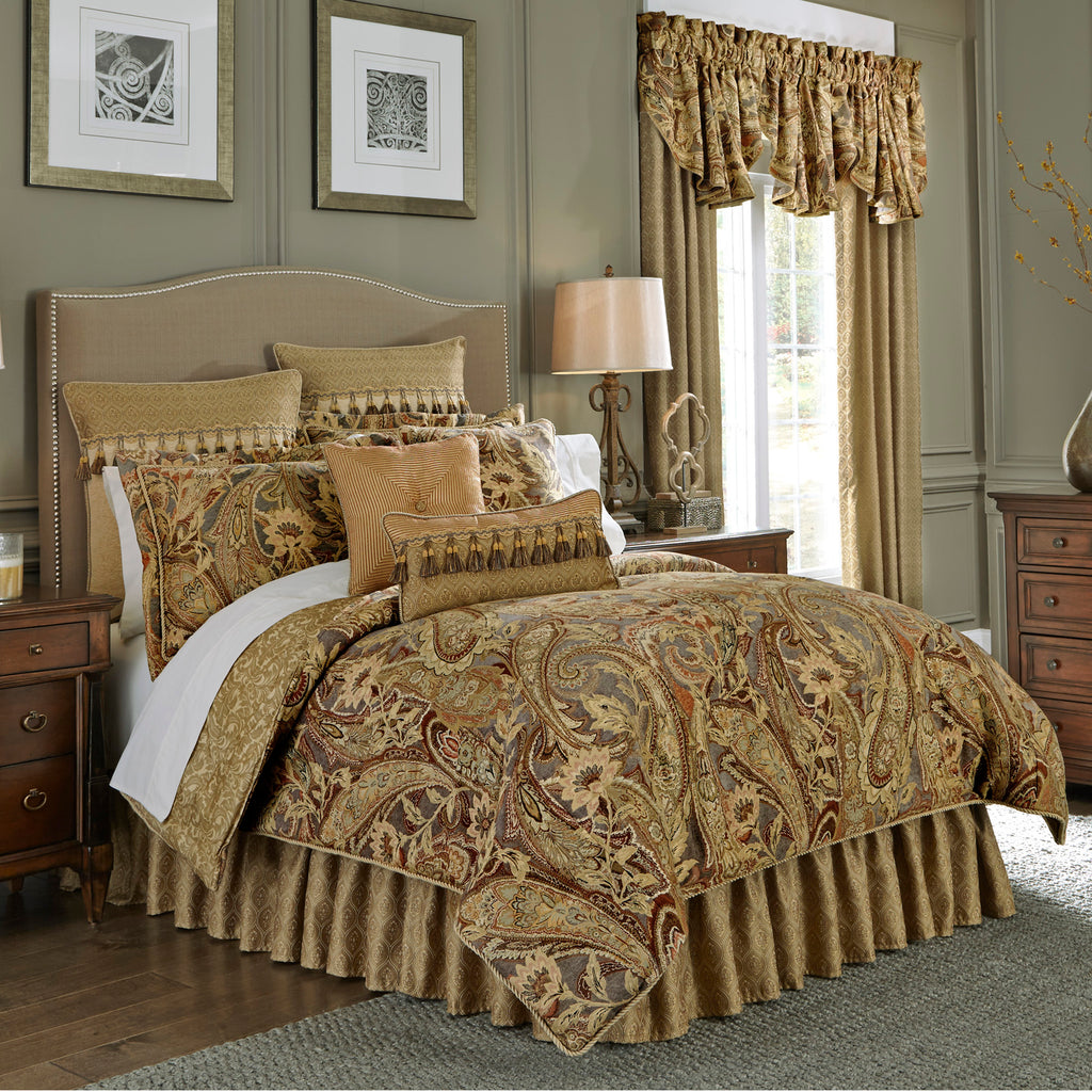 Ashton Comforter Set Croscill