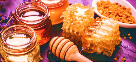 Manuka Honey's Nutrients