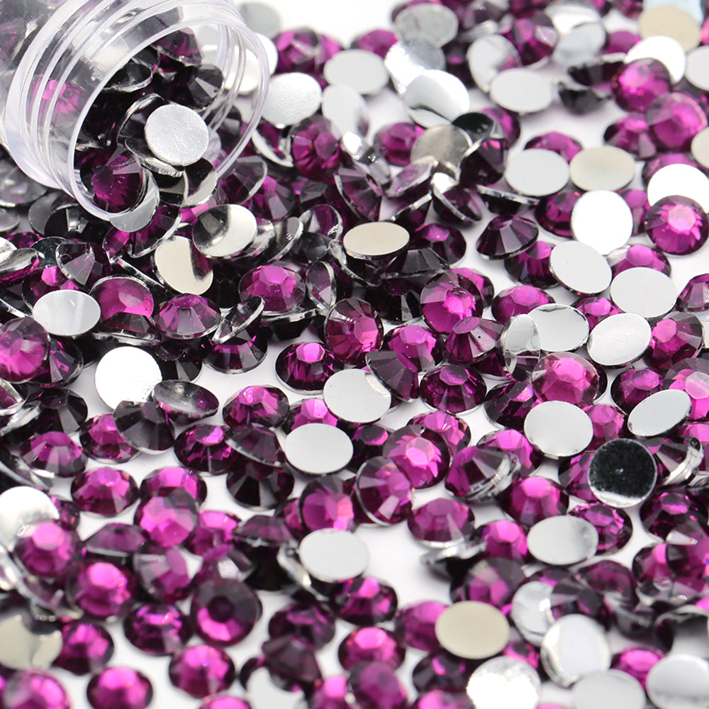 Resin and Jelly — Diamond Fire Rhinestones