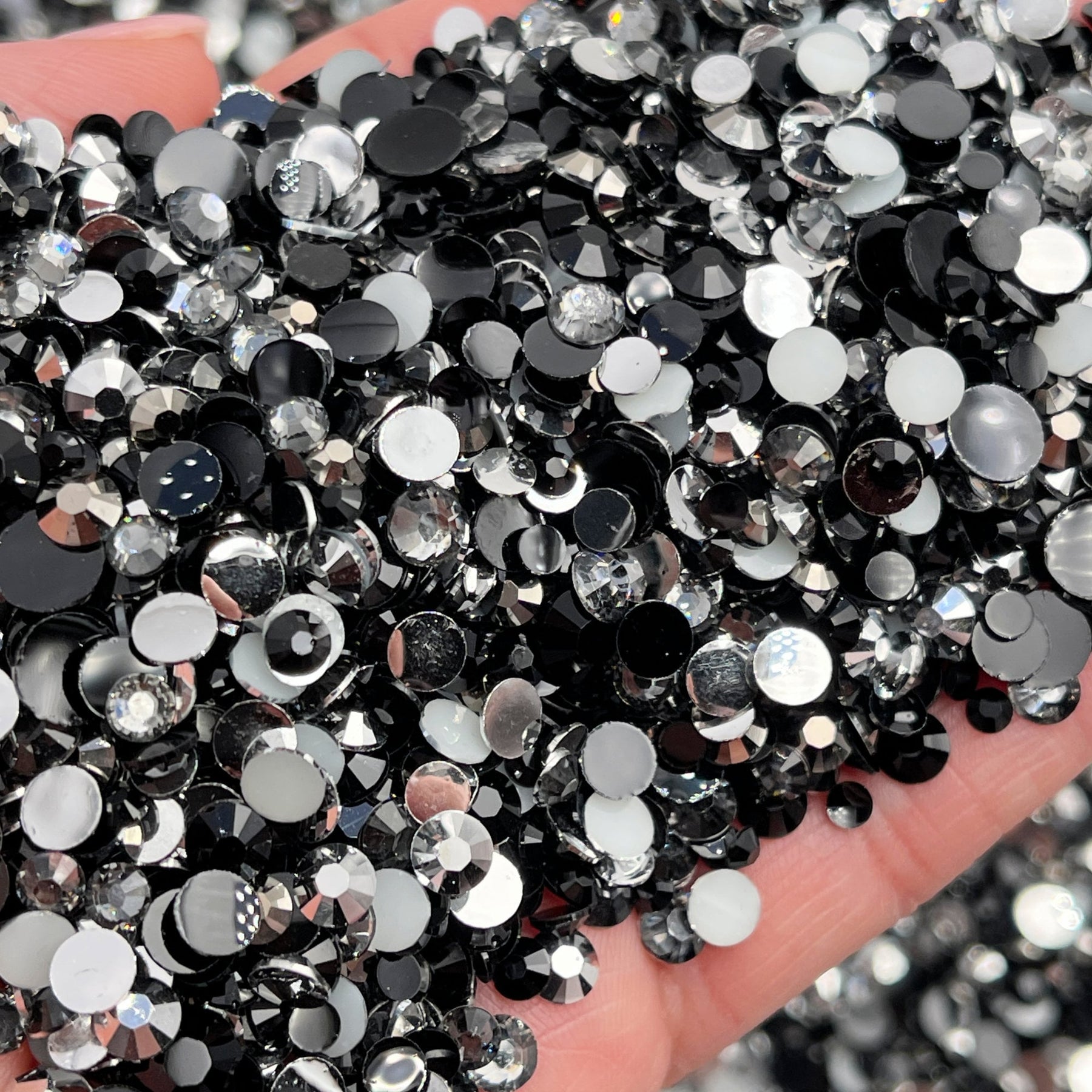 Bulk Rhinestones – Craftyrific