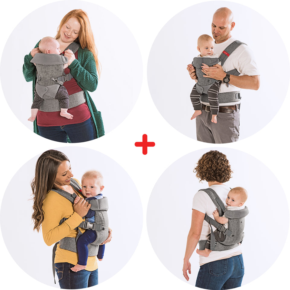 baby carrier 1 year plus