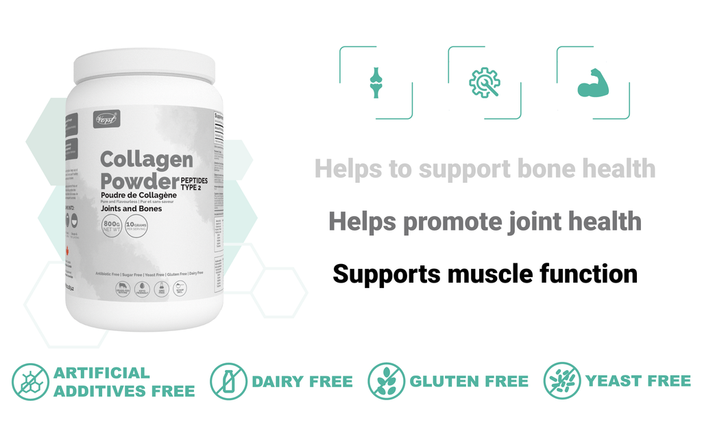 Collagen Powder Joints and Bones A+