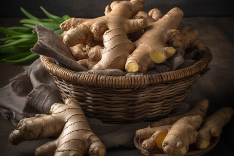 Ginger for Anxiety