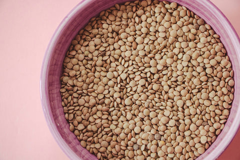 Lentils for Liver Health