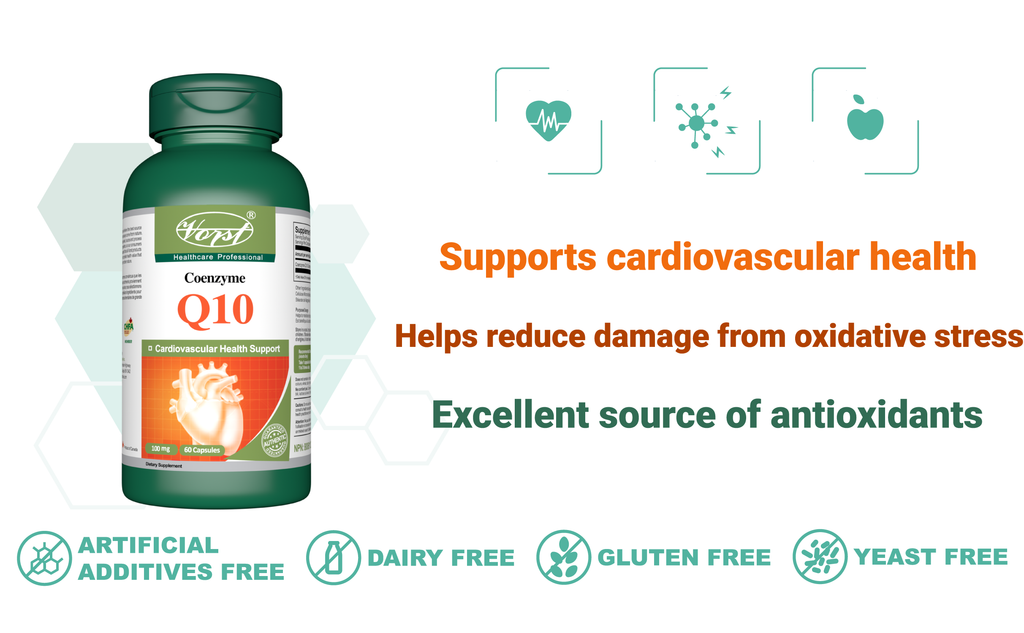 Coenzyme Q10