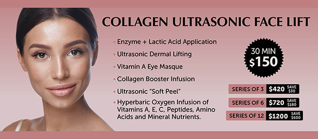 Collagen Face Lift