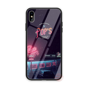 Riverdale Tempered Glass Phone Case For Apple Iphone Xs Riverdaleshop Cc