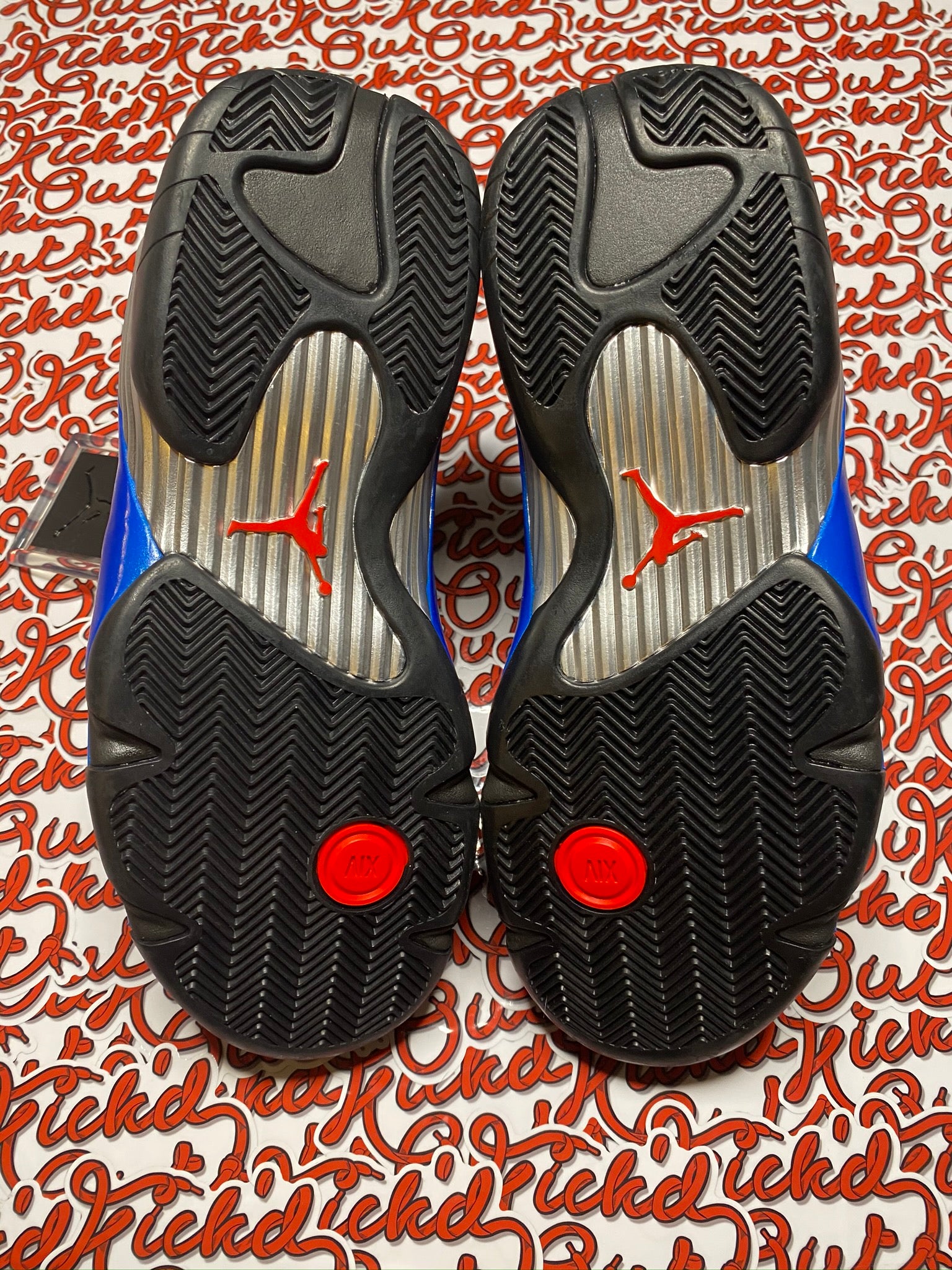 supreme 14s black