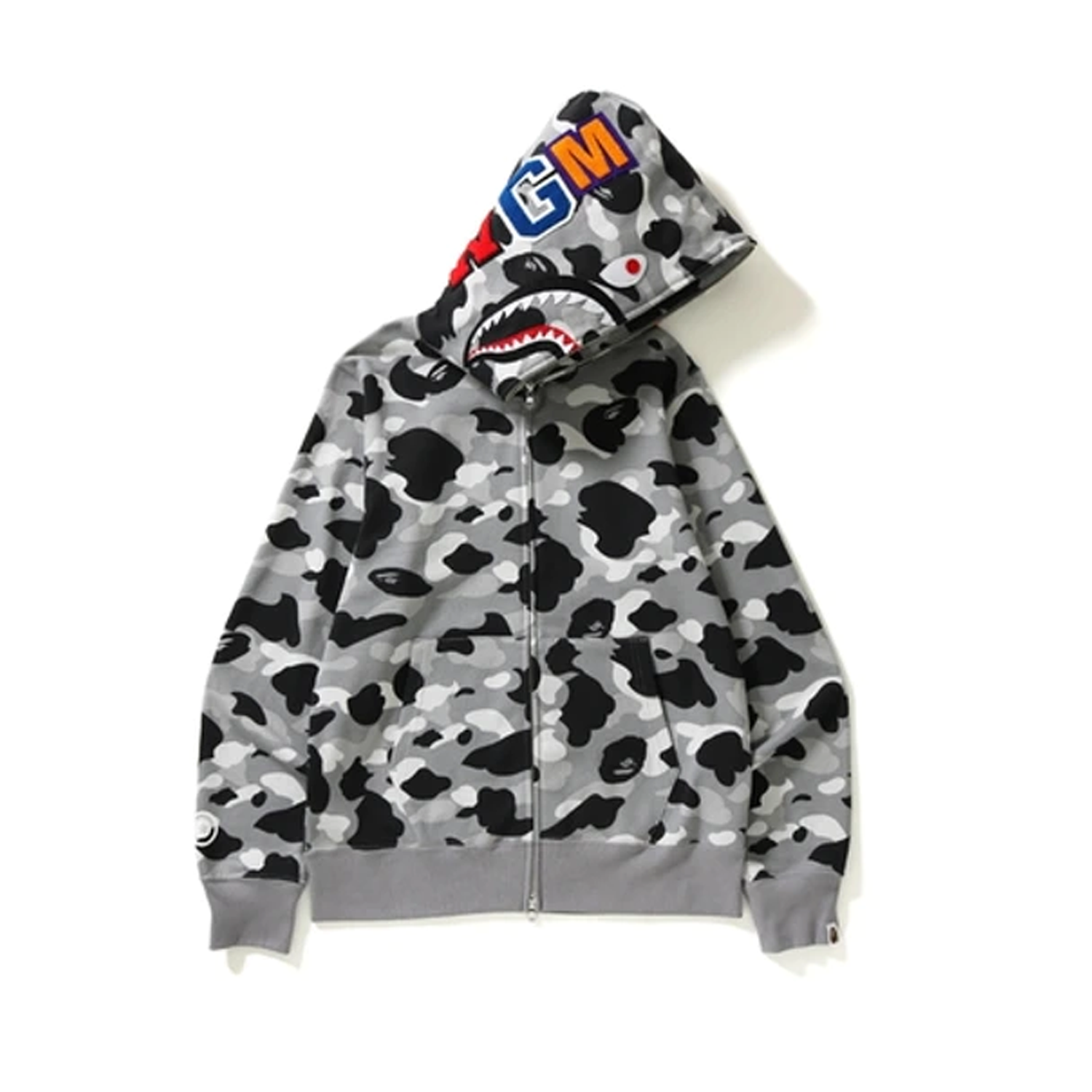 Bape sta shark. Bape sta Shark худи. Худи Bape Shark Grey. Zip Hoodie Bape серая. Bape Shark 1st Camo.