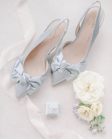 How to Find Your Perfect Bridal Shoes