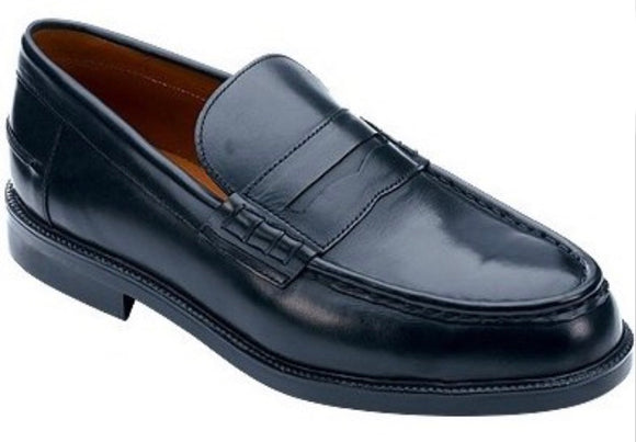 loafer safety shoes