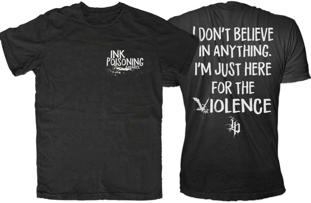 Tees – INK POISONING APPAREL