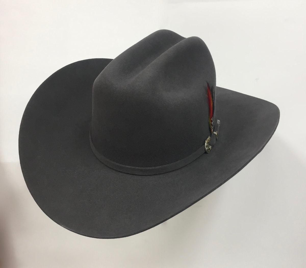 David's 5X Granite fur felt cowboy hat – David's Western Wear