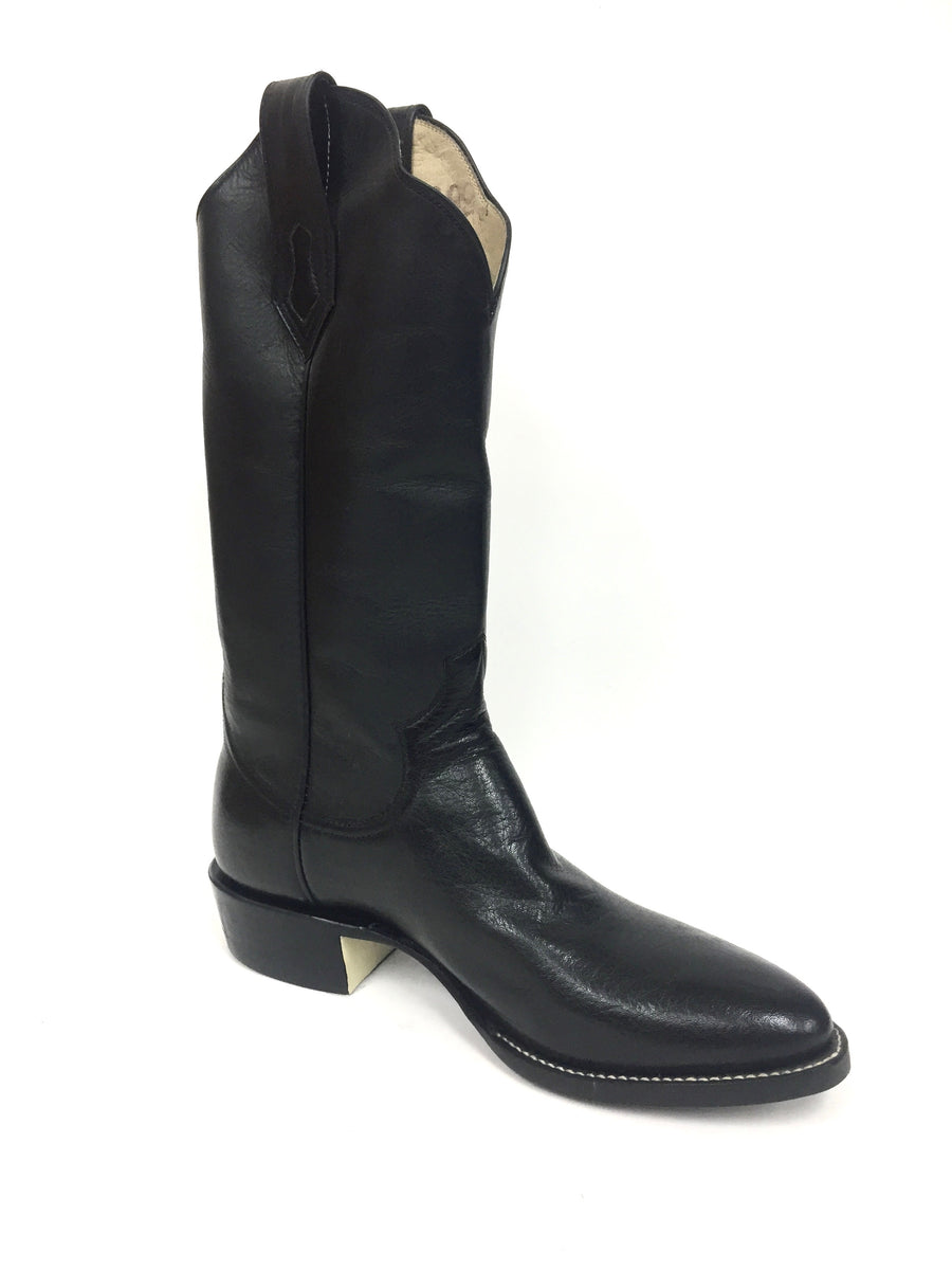 Black Water Buffalo Boots – David's Western Wear