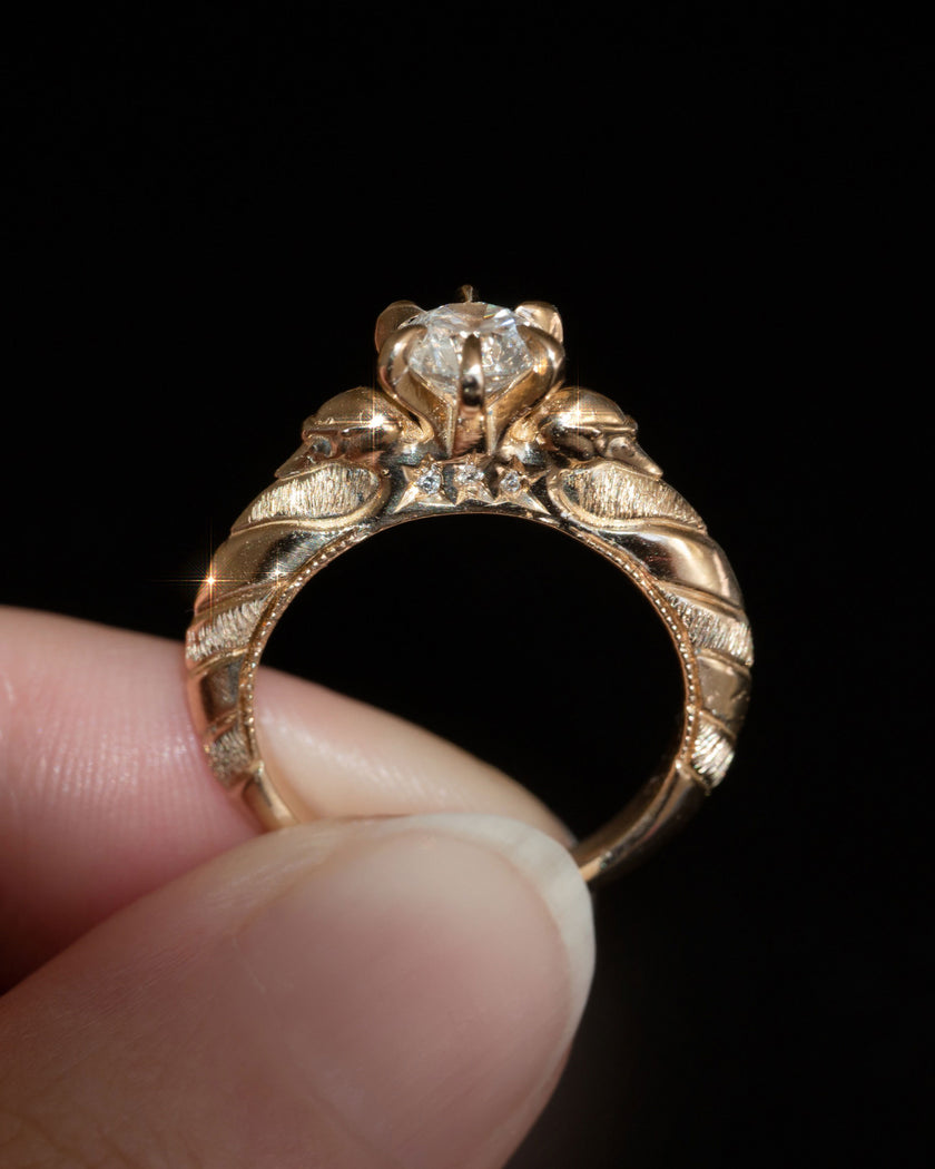 Artifact 18: The Swan Diamond Ring – Sermez.com