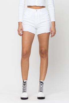 Cello Jeans - Easy High Rise Mom Short