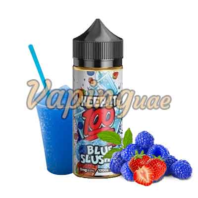 keep it 100 blue slushie tropical with free shipping