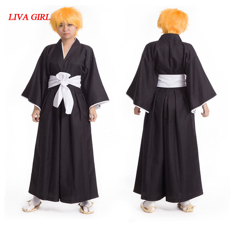 bleach cosplay costumes