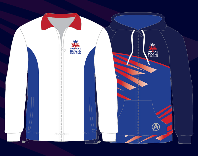 Bowls England Jackets – Aceit Sportswear Pty Ltd