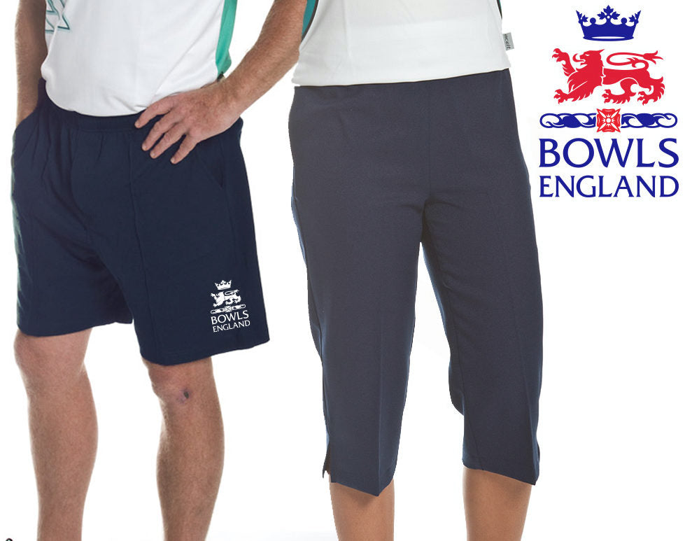 Bowls England Shorts & Trousers – Aceit Sportswear Pty Ltd