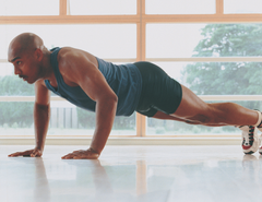 Excercises to do from home - Push ups