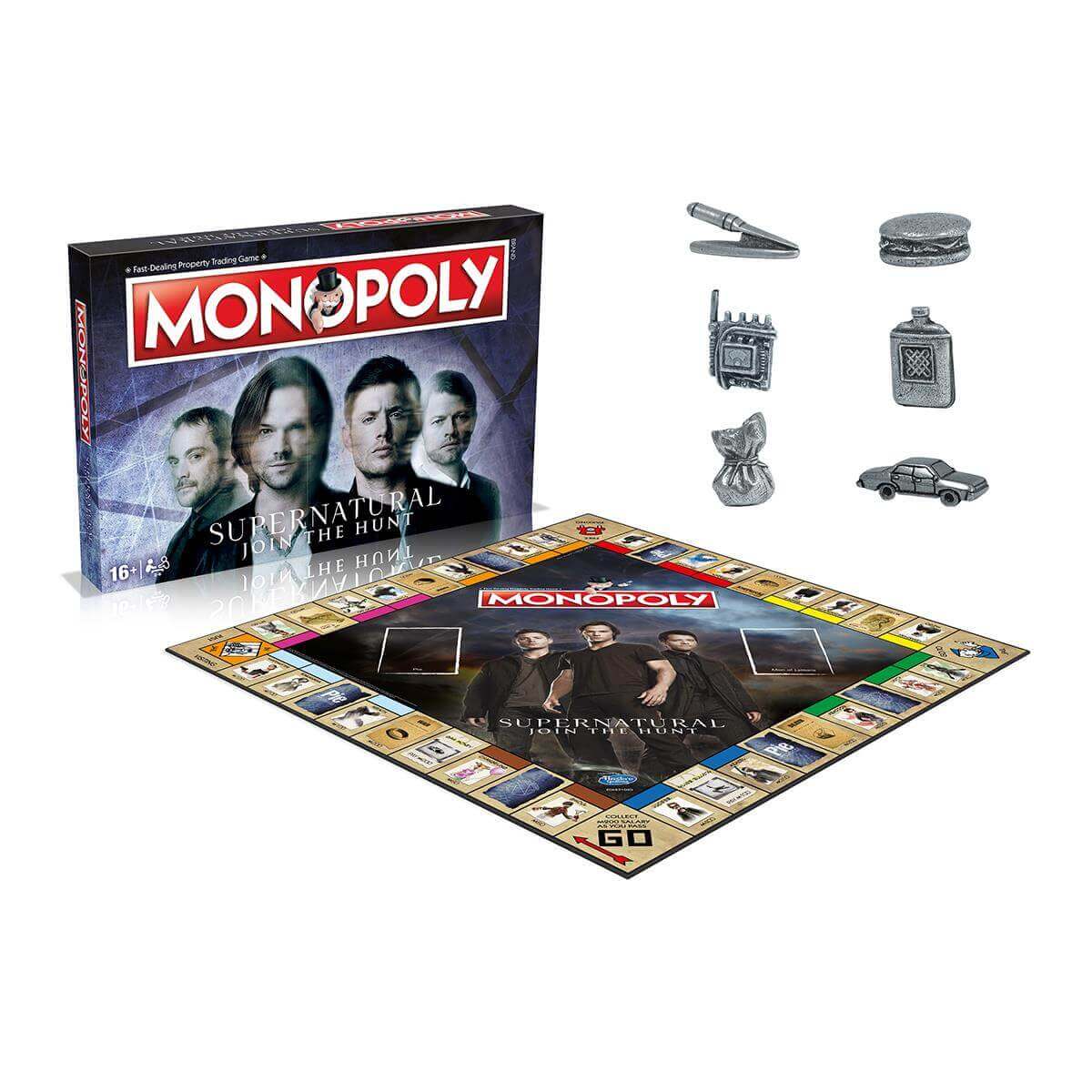 supernatural monopoly