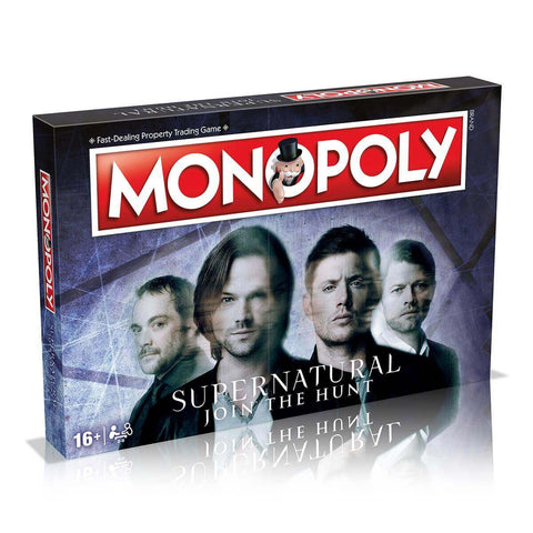 supernatural monopoly