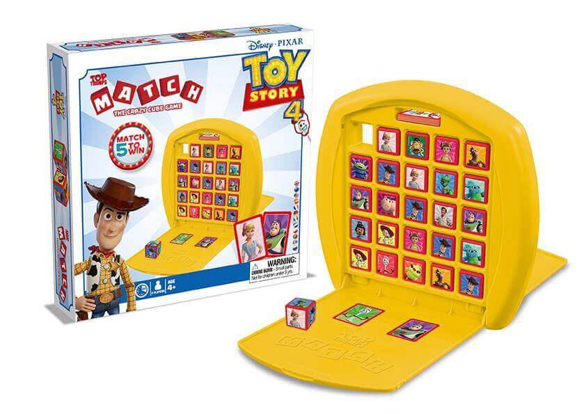 toy story board game