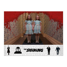 Load image into Gallery viewer, The Shining 1000 Piece Jigsaw Puzzle