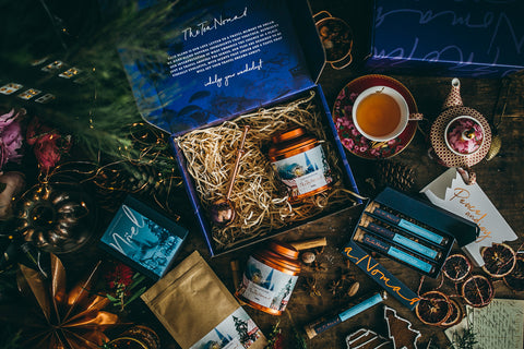 Christmas Tea & Christmas Tea Gift Collection- The Tea Nomad