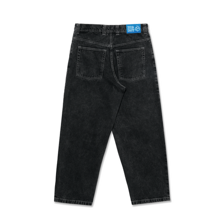 Polar Big Boy Light Blue Jeans – Long Beach Skate Co