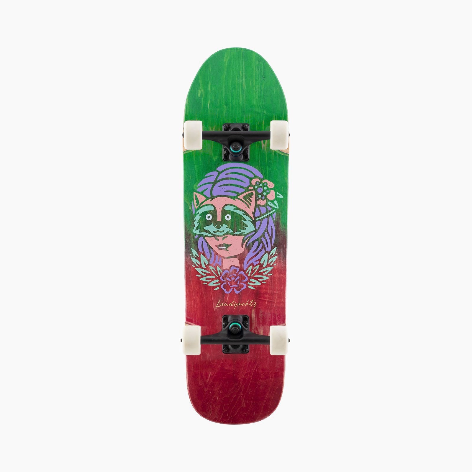 Landyachtz Dinghy Blunt Reapin Ain't Easy Cruiser Complete