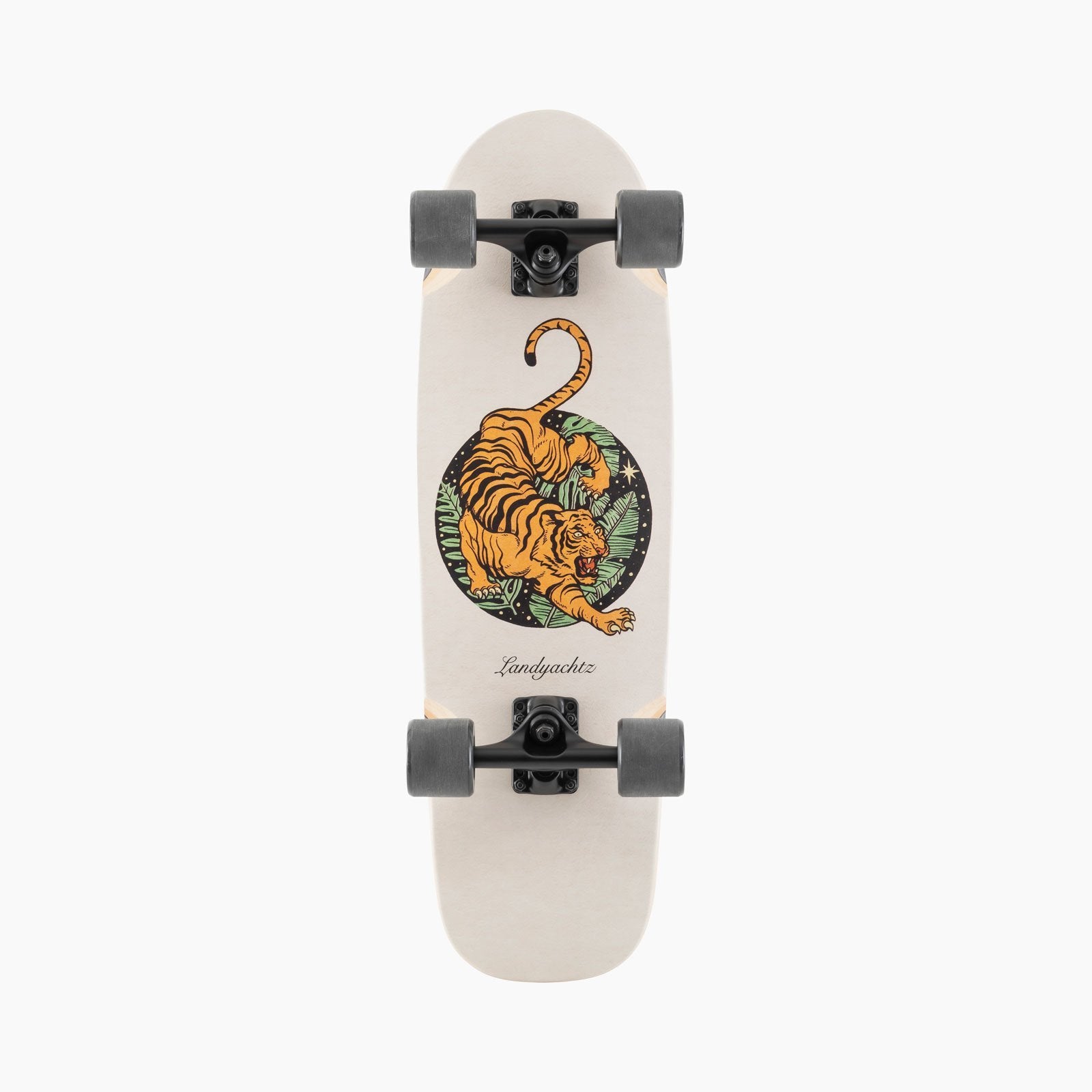 Landyachtz Dinghy Blunt Reapin Ain't Easy Cruiser Complete