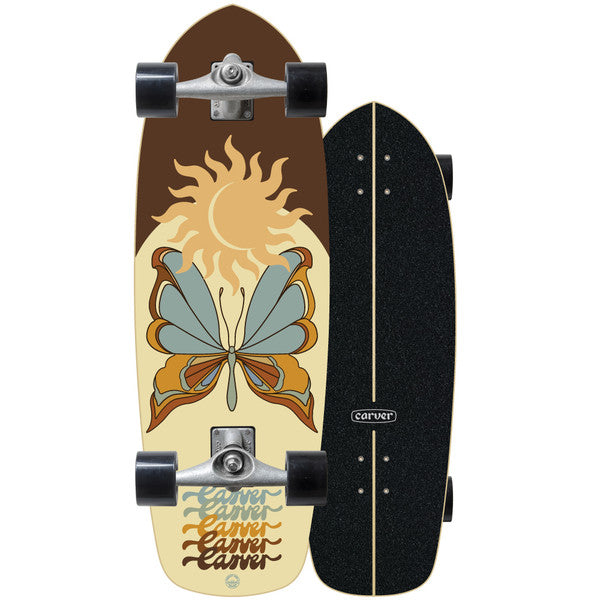 Tabla Surf Skate Carver 28 Super Snapper - SEASONS Surf Supply