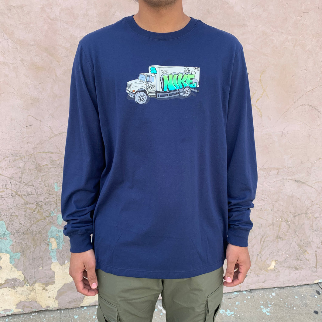 nike sb truck it shirt