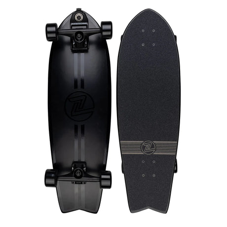 Z Flex Shadow Lurker Shorebreak Cruiser Complete – Long Beach Skate Co