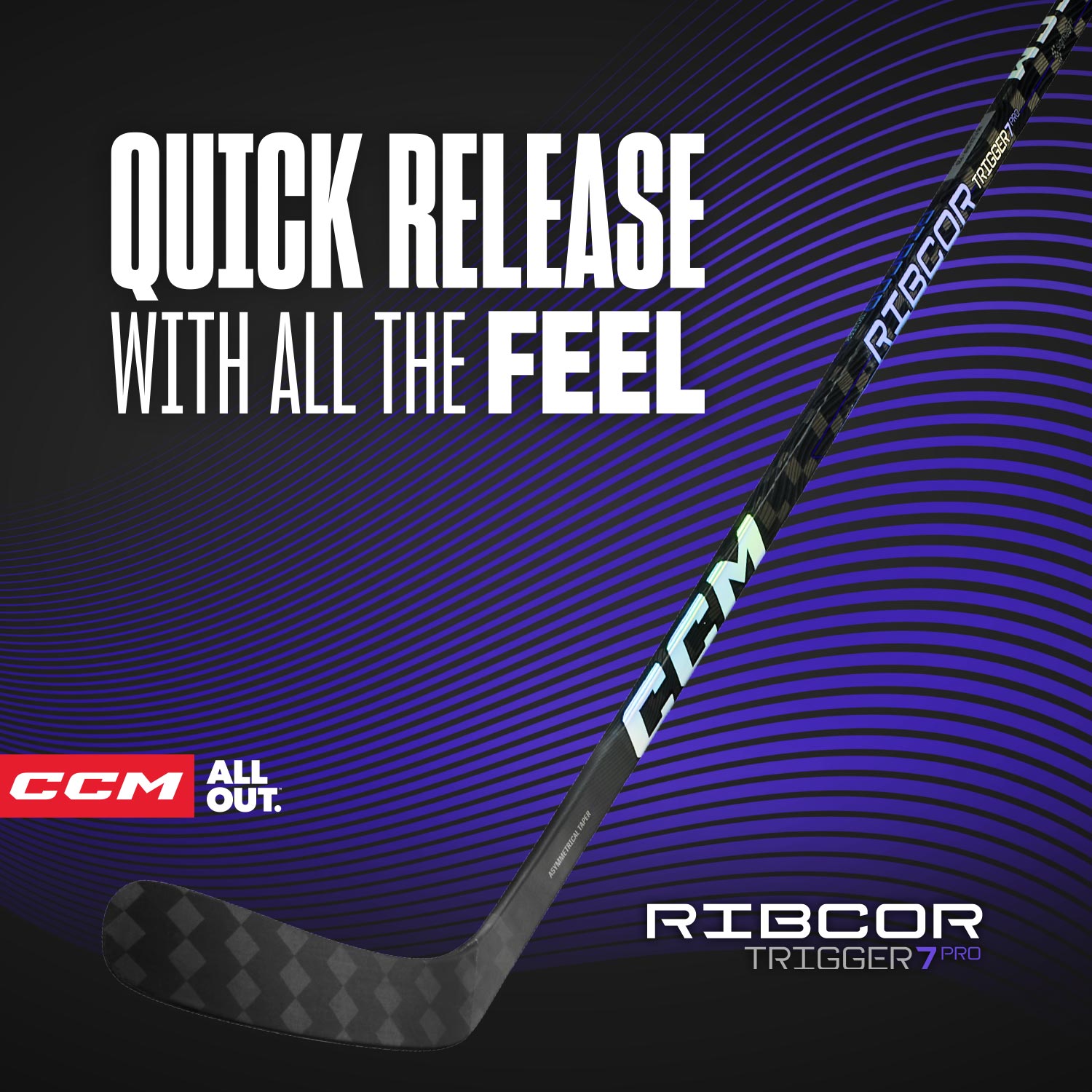 2022 CCM TRIGGER 7 STICKS – Just Hockey Toronto