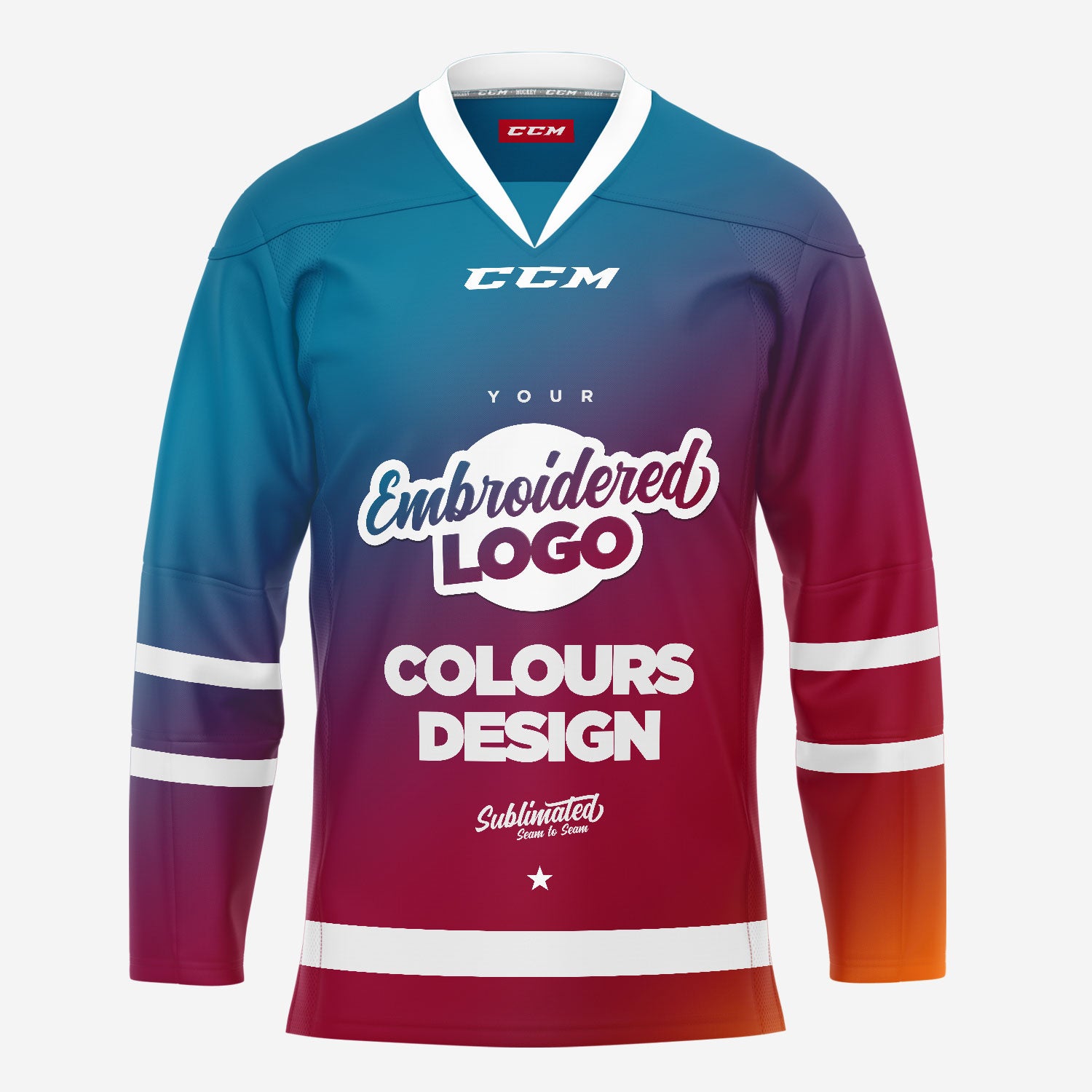 Hybrid Jersey