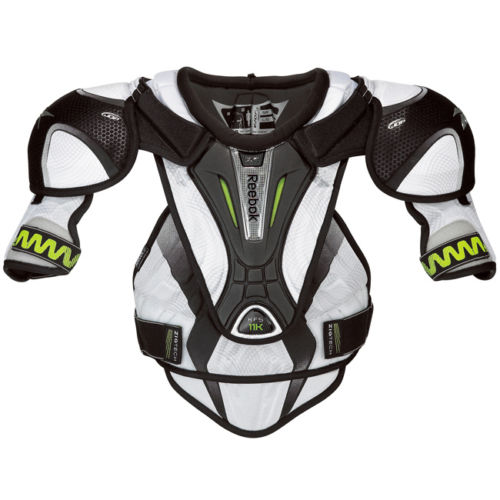 reebok football pads