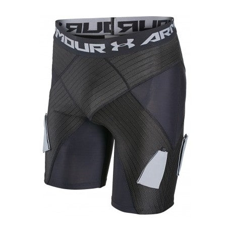 under armour core short pro