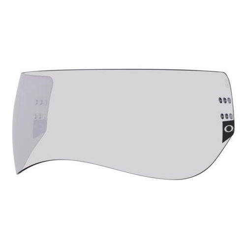 OAKLEY AVIATOR HOCKEY PLAYER VISOR - GREY – Just Hockey Toronto