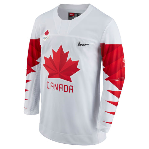team canada hockey jersey